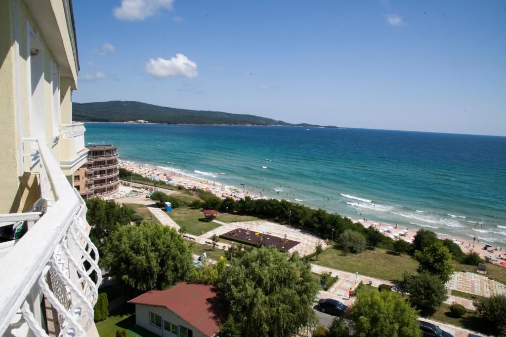 Отель Hotel Perla Beach I Приморско-59
