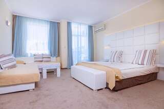 Отель Hotel Perla Beach I Приморско Двухместный номер с 1 кроватью-10