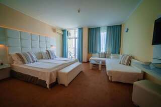 Отель Hotel Perla Beach I Приморско Двухместный номер с 1 кроватью-12