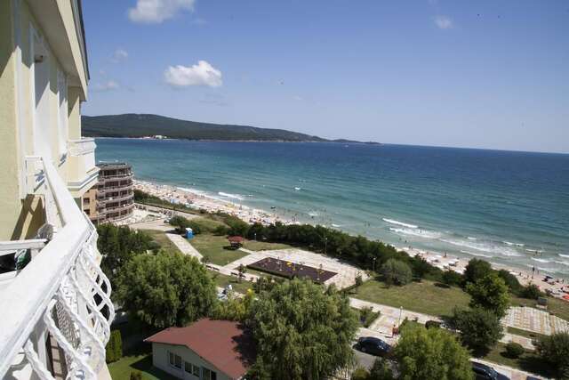 Отель Hotel Perla Beach I Приморско-4