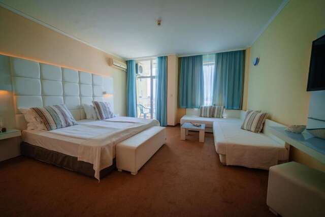 Отель Hotel Perla Beach I Приморско-54